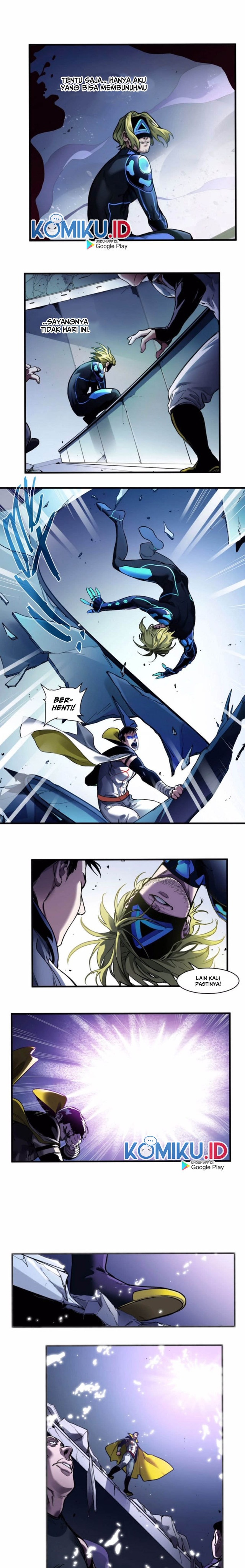 Villain Initialization Chapter 40 Bahasa Indonesia